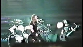 Metallica - Milwaukee, WI, USA [1991.11.05] Full Concert