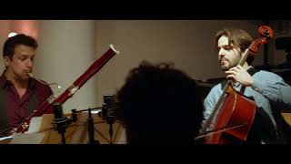 The Unorthodox Quartet: Mozart's Divertimento In D Major K 136 Allegro