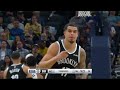HIGHLIGHTS: Michael Porter Jr. and Nic Claxton Lead the Way in Nets’ Road Victory Over Pacers