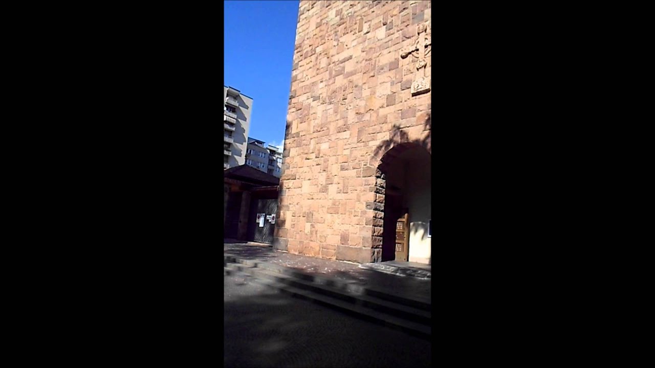Percorsi Architettonici Bolzano Chiesa Di Cristo Re YouTube percorsi-architettonici-bolzano-chiesa-di-cristo-re-youtube
