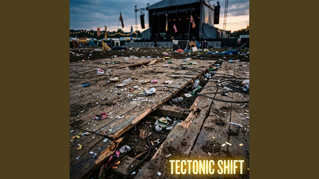 Tectonic Shift auf YouTube ansehen Tectonic Shift auf YouTube ansehen