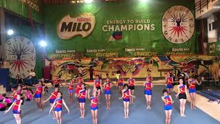 No Excuses Warm Up Dance - Club Gymnastica Compeion Represented Pgaa The Mills
