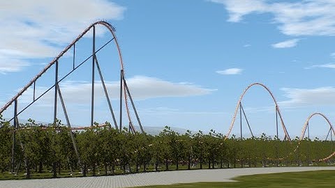 B&M Hyper | NoLimits 2 | FVD++