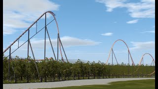 B&M Hyper | NoLimits 2 | FVD++