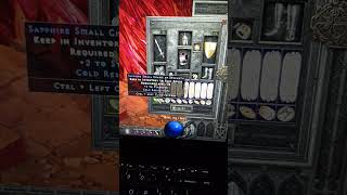 ROTW blood boil rich mans warlock godly s teir build d2r #d2r