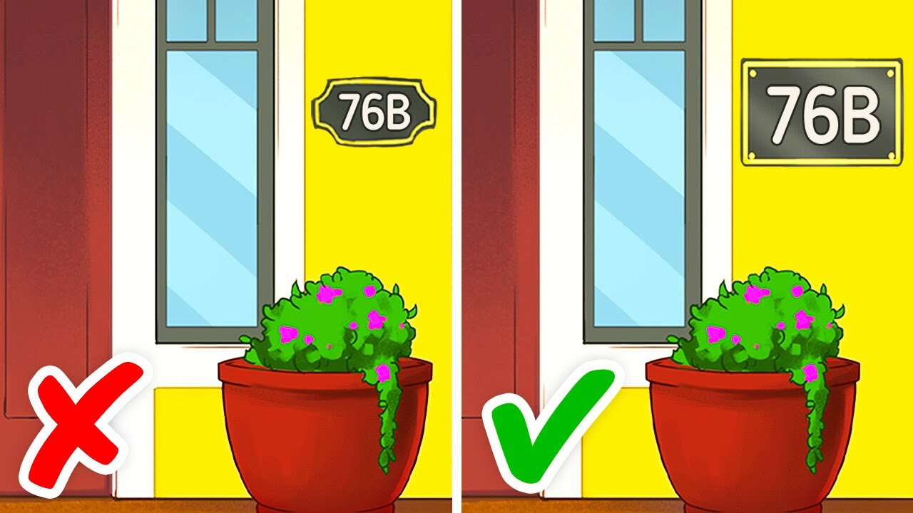 Schützen Sie Ihr Zuhause: Vermeiden Sie diese Strategien, die Einbrecher anlocken!