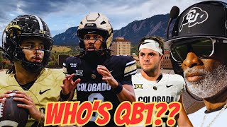 QB CHAOS in Boulder! Colorado Wins but Who’s QB1? 🤯