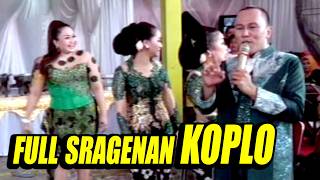 Download Lagu 🔴 Live Rec FULL SRAGENAN KOPLO JAWA CAMPURSARI GANDHES LUWES - Sogok Keri KERI Ueeenaaak !!! MP3