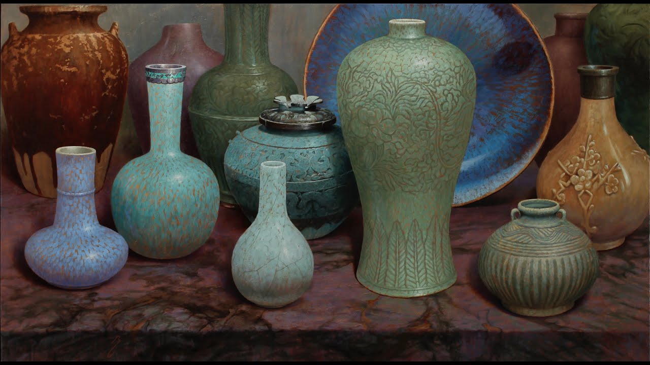 Celadon, by Bruno Capolongo