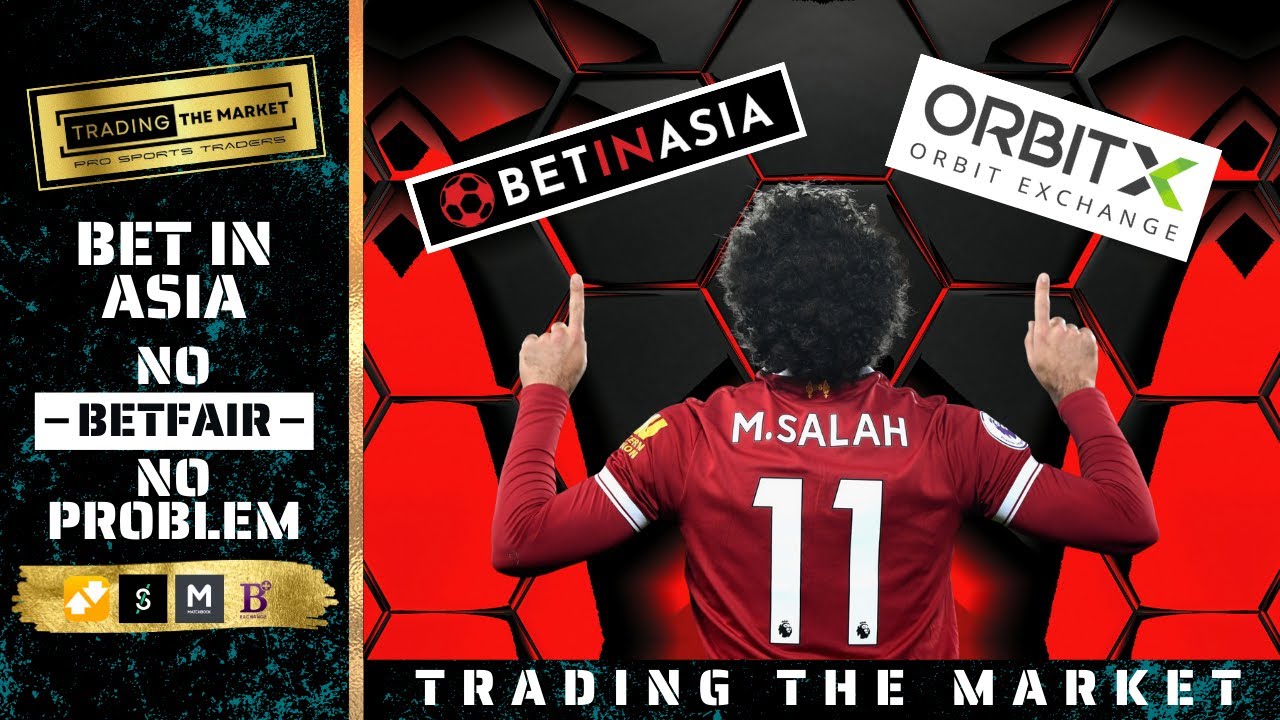 No Betfair - No Problem. Lets take a look at Bet In Asia