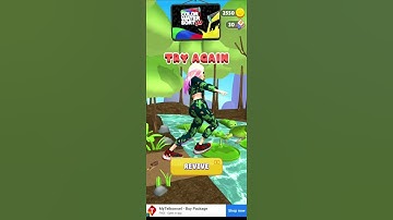 Tippy Toe Gameplay Fails Part 61 #shorts