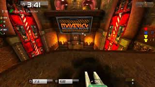 Quake Live: Immer vs The bearded one BR 2026.01.25