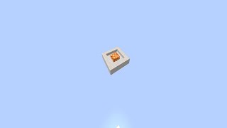 Platforms Datapack Tutorial