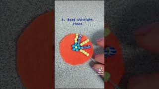 How to Bead a Medallion