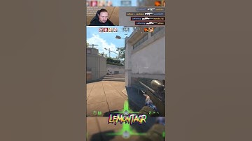 Masterful AWP Plays on Overpass: #CS2 Highlight Montage