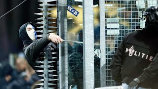 Download Lagu FC Utrecht - KRC Genk 22.01.2026 | Genk Ultras vs Police MP3