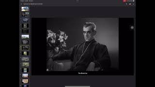 Lecture 25 Modernism in Film