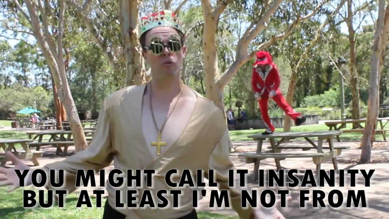 Screw Yourself Newcastle! (We're Better) - Central Coast Battle Rap