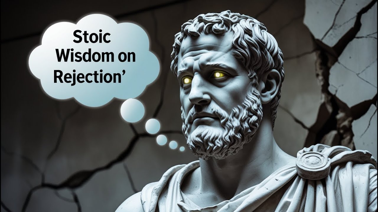 How to Use Rejection as Fuel for Success (Stoic Wisdom)"