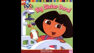 Big Sister Dora Dora The Explorer