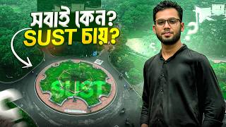 Sust - Beauty - History And Admission Info 2026 Shahjalal University Of Science And Technology