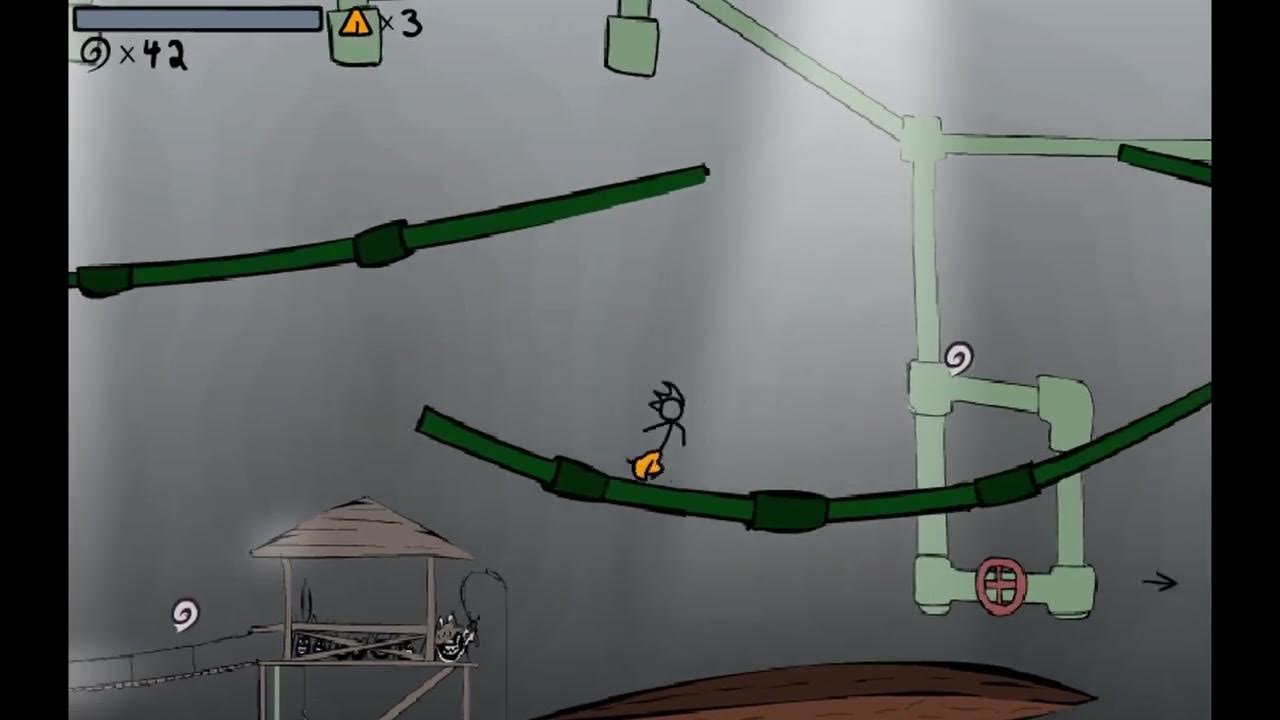 Fancy Pants 2 Unblocked Video Play The Game Online YouTube