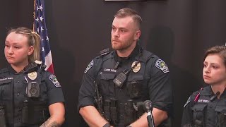 Austin police officers speak out after helping rescue girl from kidnappers | FOX 7 Austin