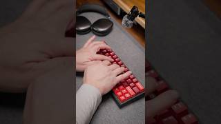 Quick assembly guide and sound test of Ying63 #keyboard #mechanicalgamingkeyboard #shorts