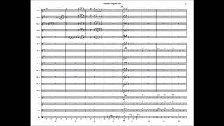 Full Alexander's Ragtime Band - Big Band Arrangement - NiceChart Guide