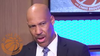 In the Zone' with Chris Broussard Podcast: LaVar and LiAngelo Ball - Episode 63 | FS1 Details