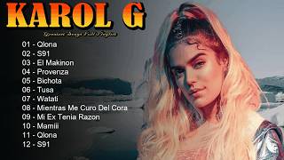 🔥🎵 Karol G - Energetic tracks celebrate independence, love and modern life 💫❤️