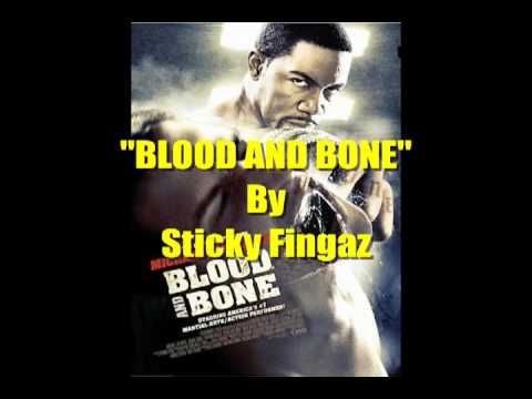 BLOOD AND BONE by Sticky Fingaz.mov