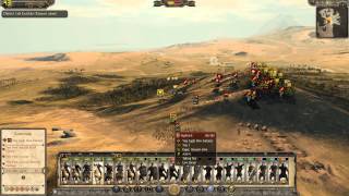 Gigabyte P55W Review (GTX 970M): Total War Attila gameplay (1080p, Maximum)