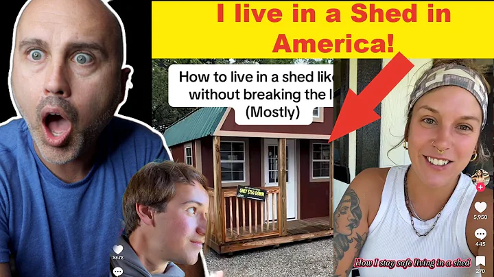 The Truth About Living in a Shed During the Housing Crunch