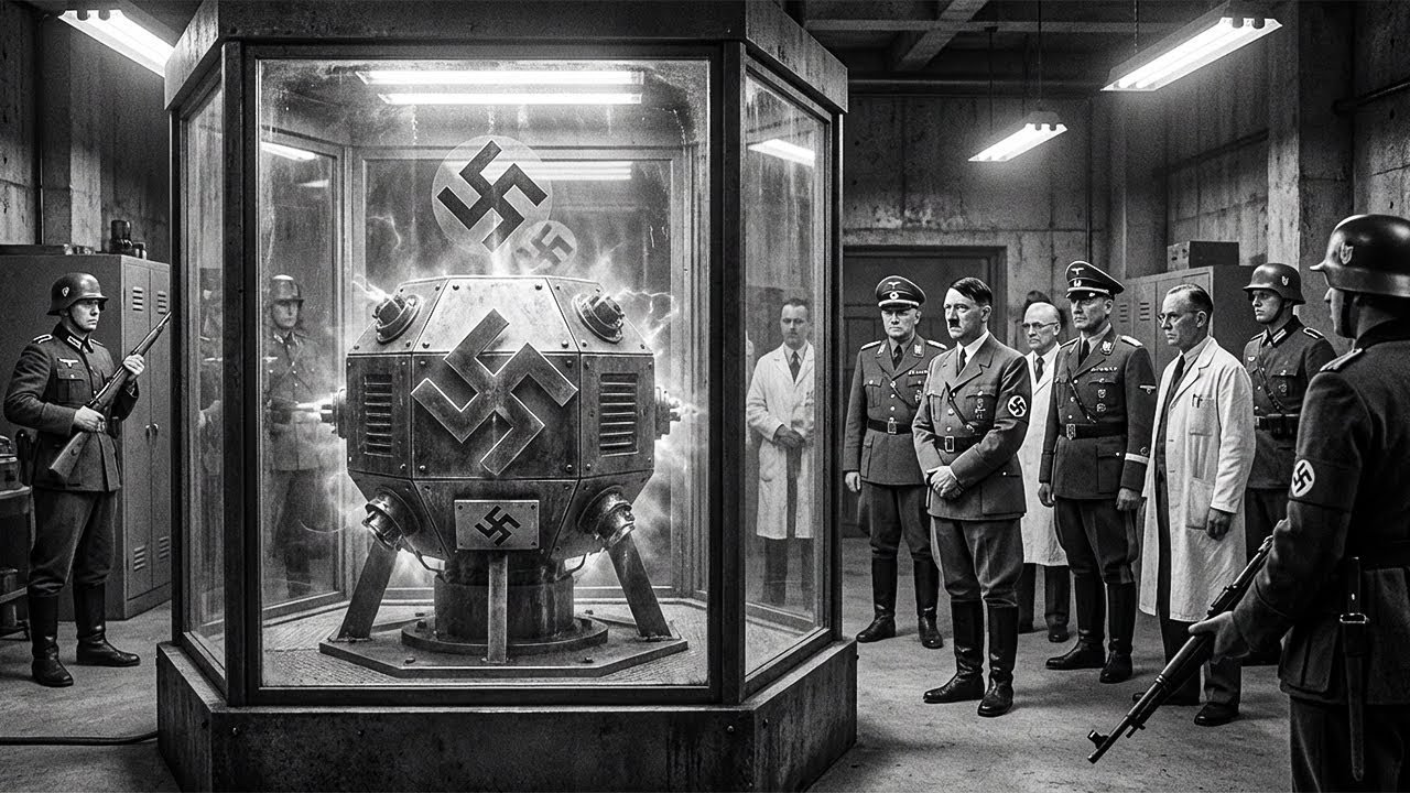 Ti Predmeti najopasniji iz Njemačke nacističke u koje NE ćeš vjerovati da Su Postojali