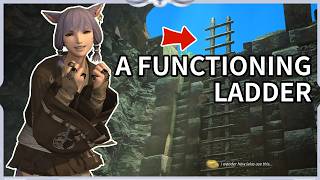 The Best Launchpads and Transporters Within FFXIV Dungeons
