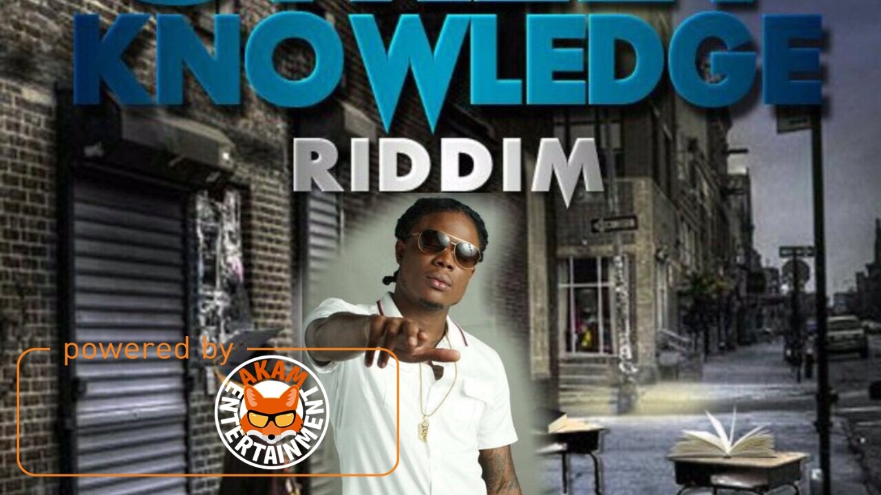 Masicka - Enemy Scared (Raw) [Street Knowledge Riddim] February 2017