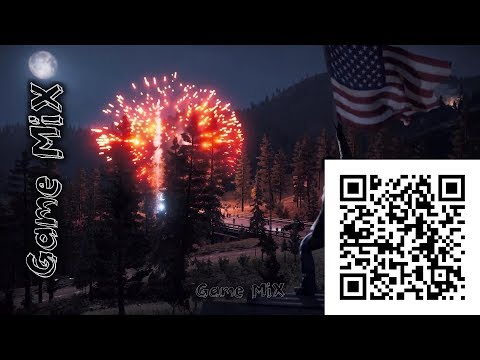Милость По Принуждению FarCry5 Защитить точку Эвакуации Долина Холанд GameMiX