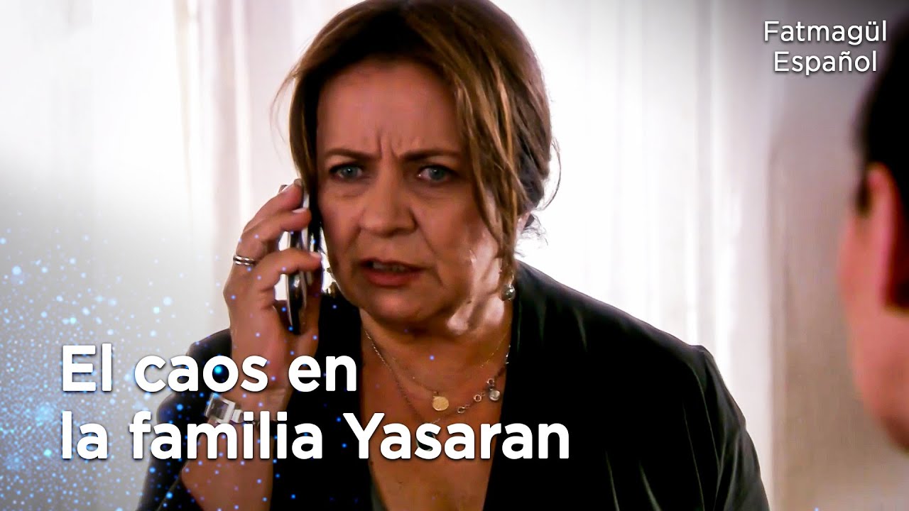 Sra. Perihan descubre que Sr. Reşat quiere hablar con Fatmagül - Fatmagül Español