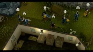 Runescape - PKiNG/RUSHiNG ViD 5 @ Dragon Claws - Ags - Turmoil.