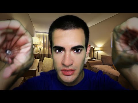 Unpredictable ASMR Triggers | You Don't Know What You're Going To Get!