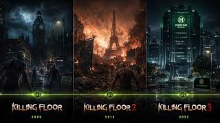 The Complete Killing Floor Story — KF1 to KF2 to KF3 Explained