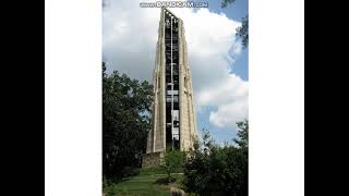 Moser Tower Strikes 12 o'clock in Scratch