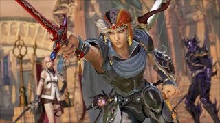 Dissidia Final Fantasy NT Open Beta - Core Battle (Firion)