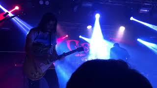 Mor Ve Ötesi - Bir Derdim Var(Harun Tekin Solo Atıyor) (Doğaçlama Dahil 11 Mart 2018 Ooze Venue)