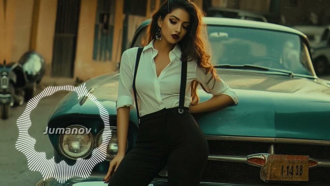 Jumanov-Top mix Album Fantastic disco-deep house 80-90