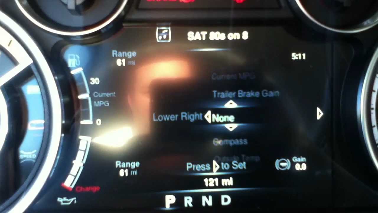 Craig Dennis' Best Exclusive 2013 Ram Thin Film Transistor Display Demonstration