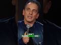 Part 2 | I don't know how to swim | Sebastian Maniscalco #shorts
