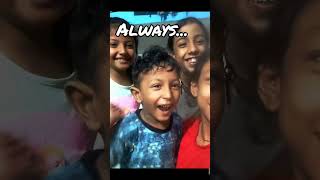 charo tabahii...  #cousins #mastii 😅😂