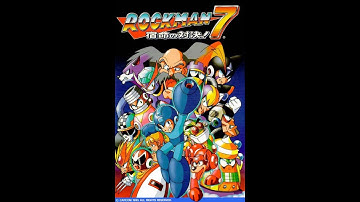 Megaman 7 (MSU1) Stage Inicial Audio